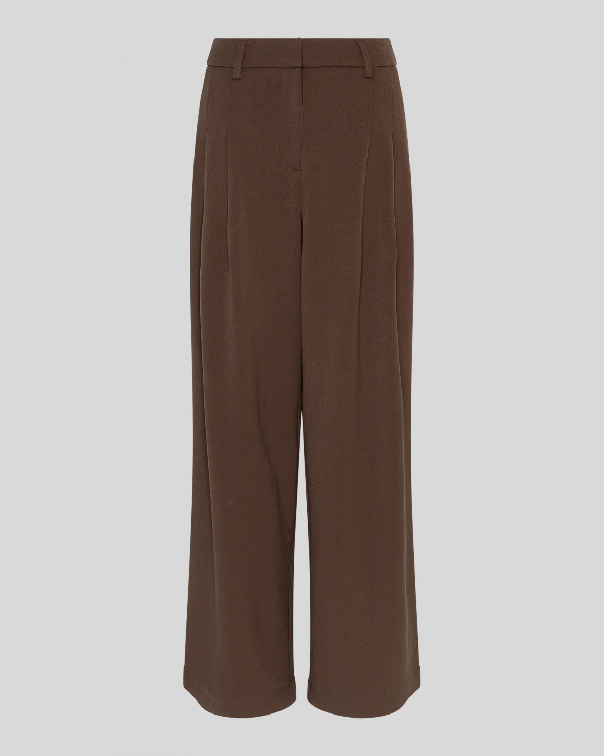 MSCH Cally  Chana HW Pants-BLACK main image 1
