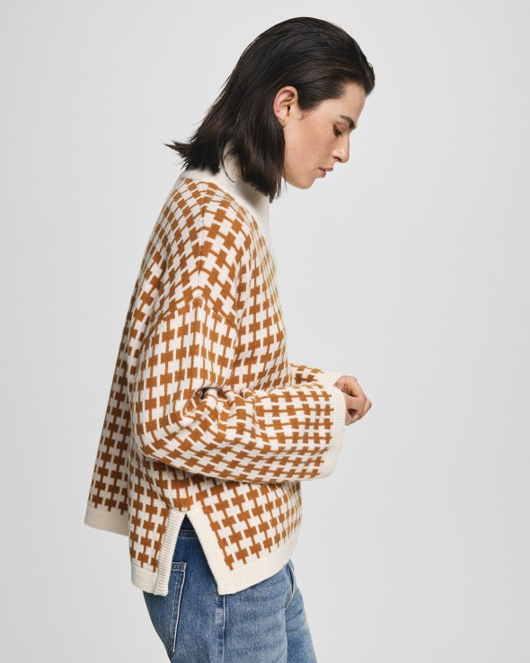 MSCH Copenhagen - MSCHAmaria Zip Pullover