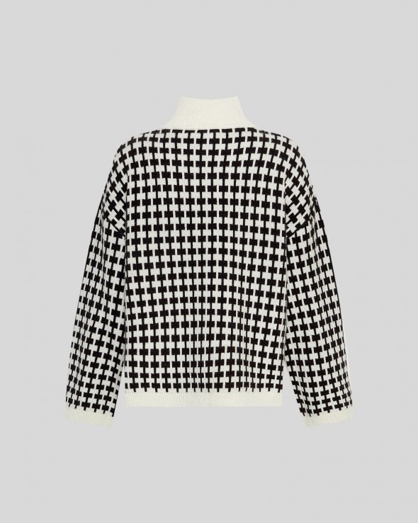 MSCH Copenhagen - MSCHAmaria Zip Pullover