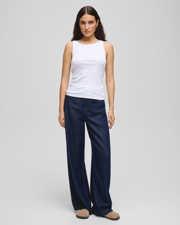 MSCH Copenhagen - MSCHSolia Ada Wide Jeans