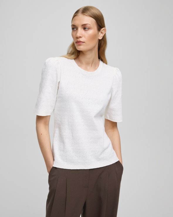 MSCHElmira Puff Tee