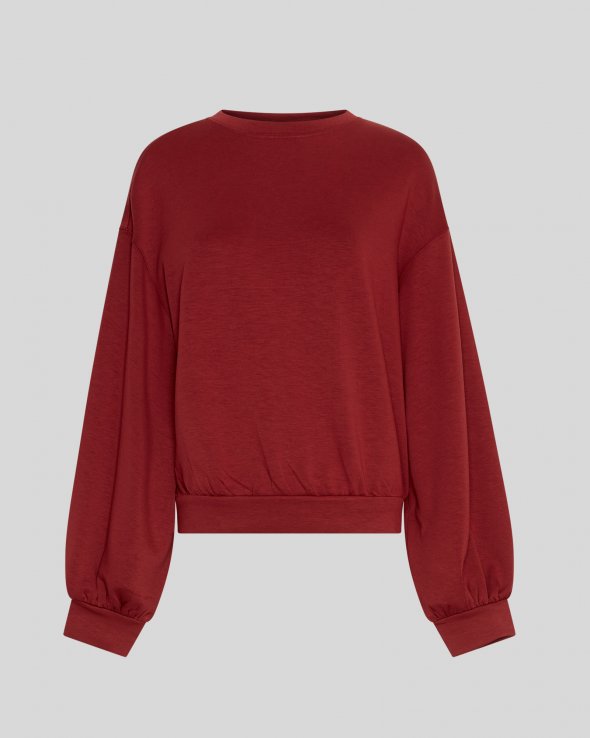 MSCH Copenhagen - MSCHBrionna Ima Q Sweatshirt MSCH Copenhagen - MSCHBrionna Ima Q Sweatshirt