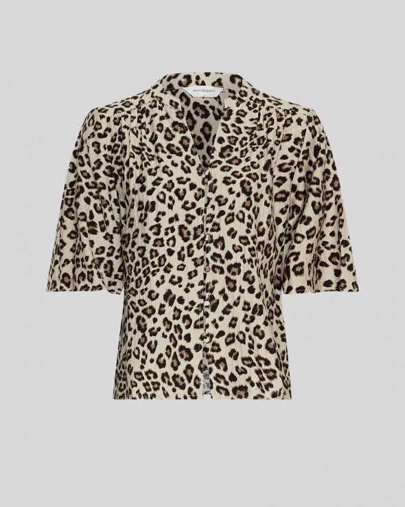 MSCH Copenhagen - MSCHKalani Vlora 2/4 Shirt AOP