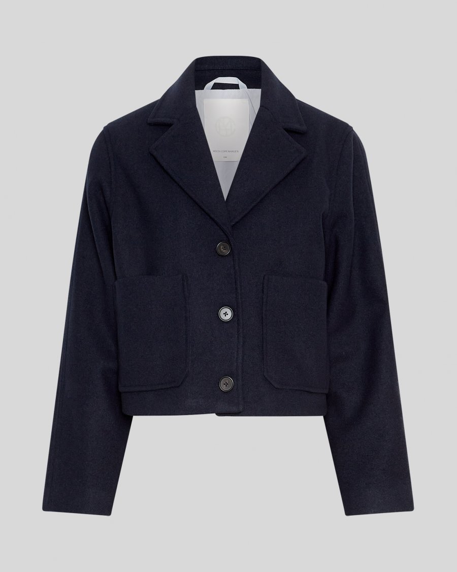 MSCH Copenhagen - MSCHKeola Secilia Wool Short Jacket