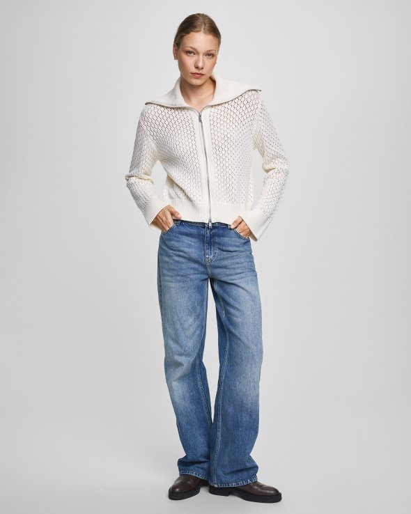 MSCH Copenhagen - MSCHBine Lui Relaxed Long Jeans