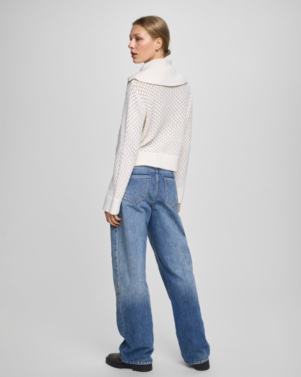 MSCH Copenhagen - MSCHBine Lui Relaxed Long Jeans