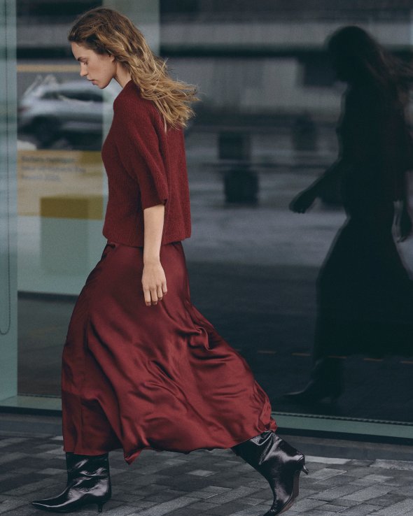 MSCH Copenhagen - MSCHNicolette Ullas Skirt 