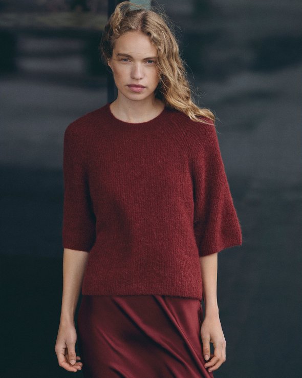 MSCH Copenhagen - MSCHMilania Hope 2/4 Pullover