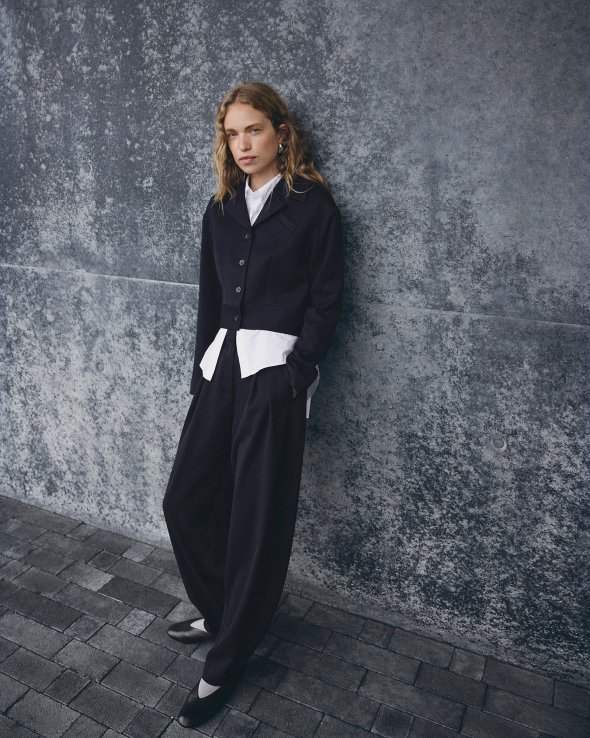 MSCH Copenhagen - MSCHMynthe Elina HW Pants MSCH Copenhagen - MSCHMynthe Elina HW Pants