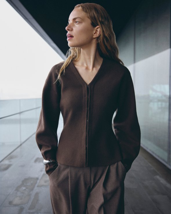 MSCH Copenhagen - MSCHMercy East Cardigan MSCH Copenhagen - MSCHMercy East Cardigan