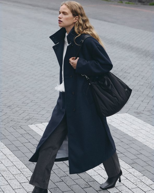 MSCH Copenhagen - MSCHKeola Secilia Wool Coat MSCH Copenhagen - MSCHKeola Secilia Wool Coat