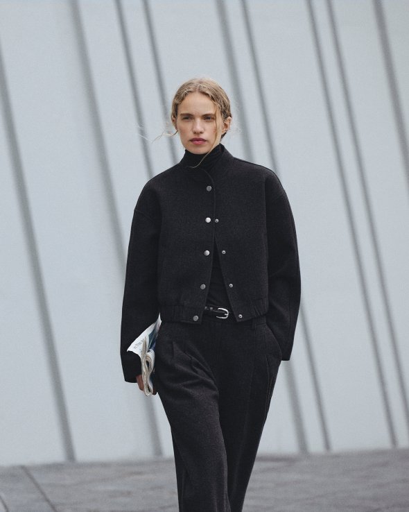 MSCH Copenhagen - MSCHSeba Jacket MSCH Copenhagen - MSCHSeba Jacket