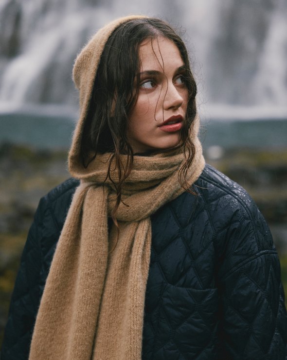 MSCH Copenhagen - MSCHMilania Hope Hood Scarf