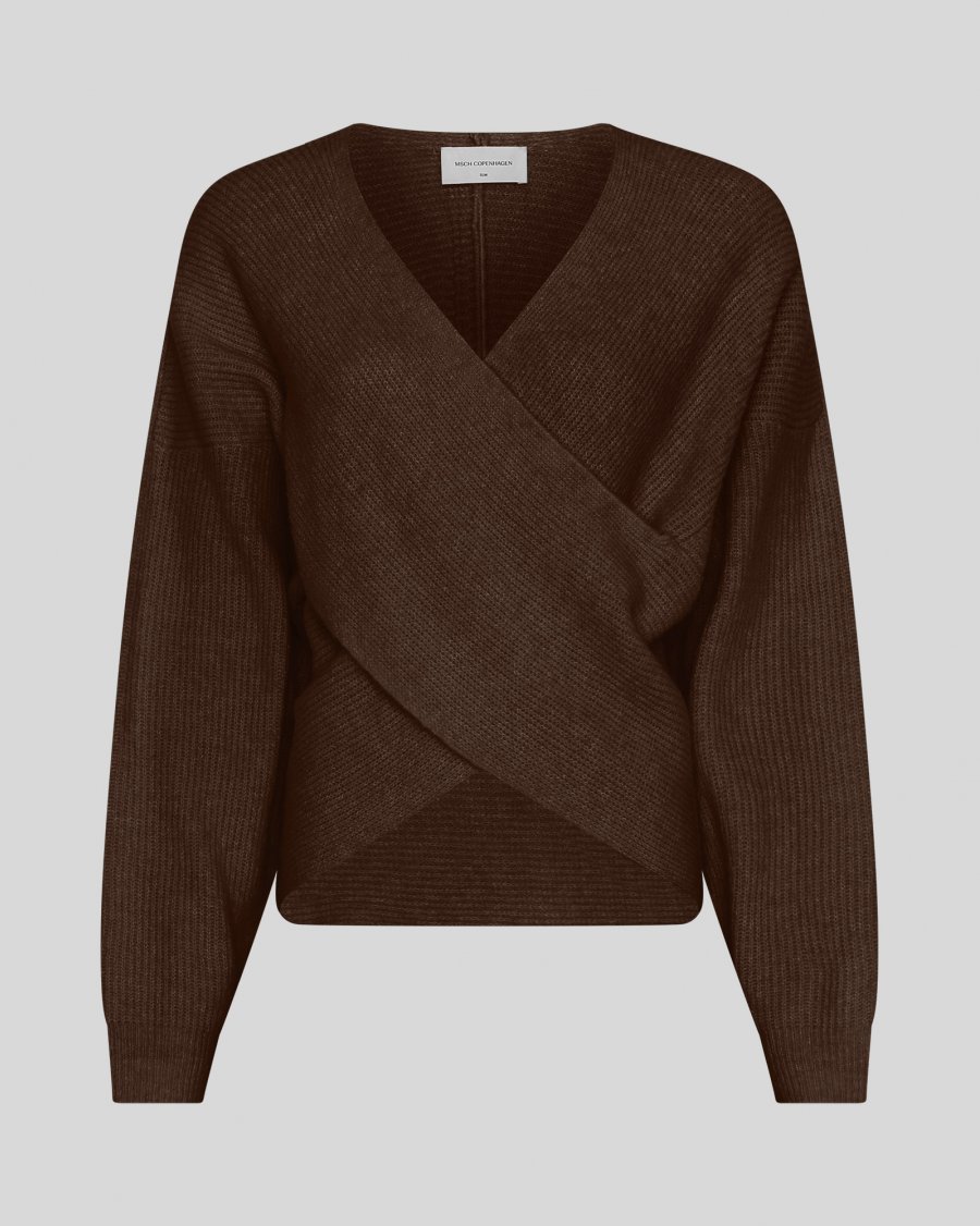 MSCH Copenhagen - MSCHZinelle Hope Wrap Pullover
