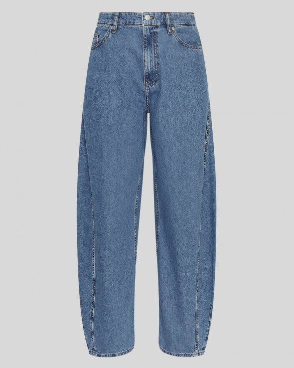 MSCH Copenhagen - MSCHKobane Lis Barrel Jeans