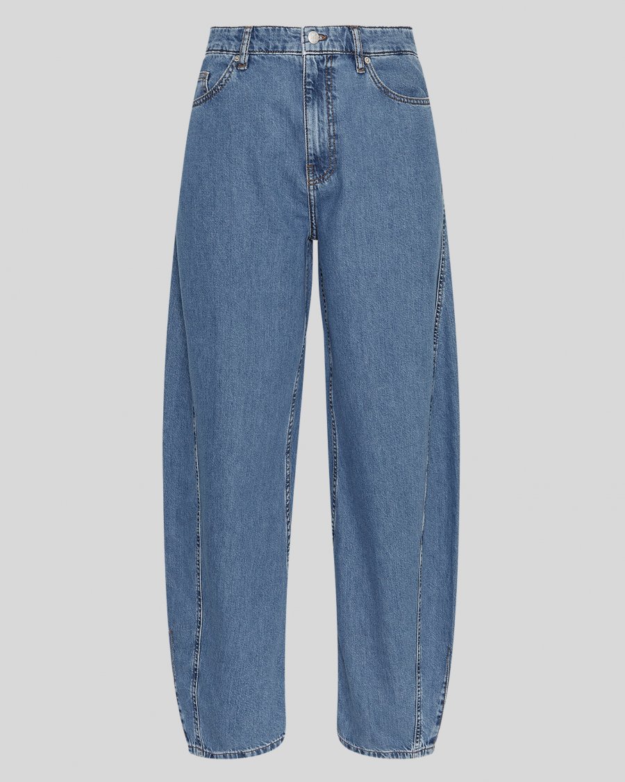 MSCH Copenhagen - MSCHKobane Lis Barrel Jeans