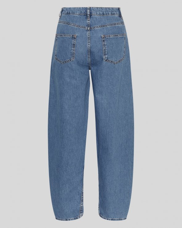 MSCH Copenhagen - MSCHKobane Lis Barrel Jeans