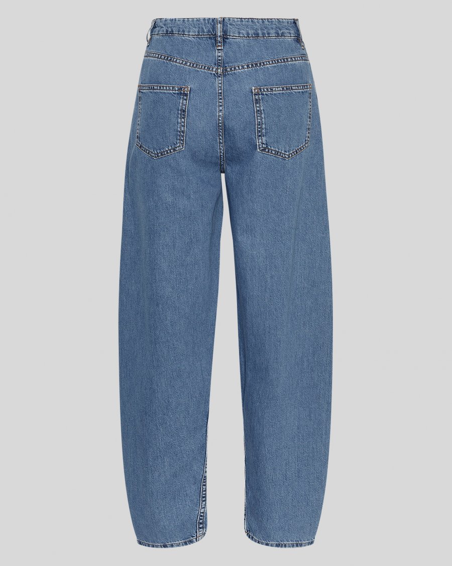 MSCH Copenhagen - MSCHKobane Lis Barrel Jeans