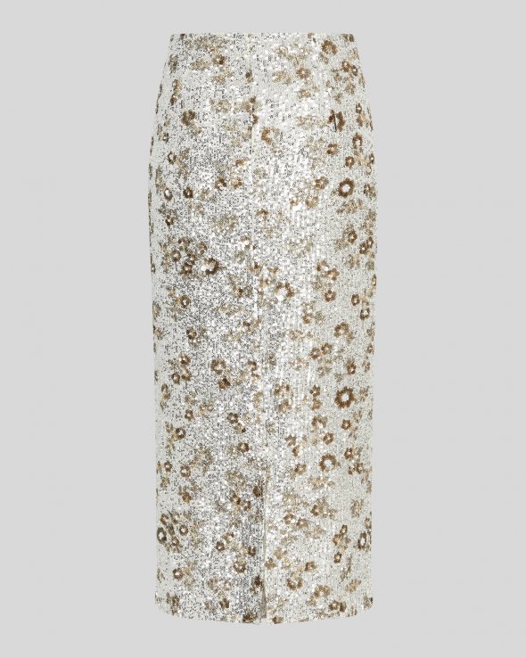 MSCH Copenhagen - MSCHMagnolia HW Skirt EMB