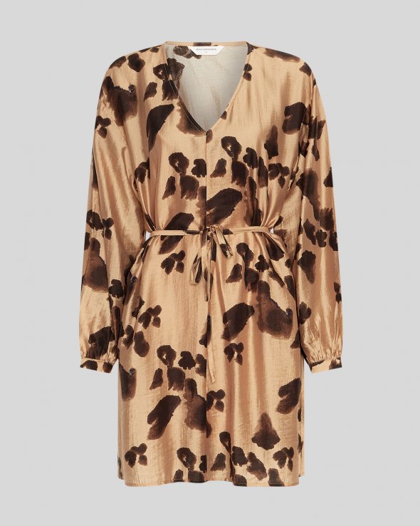 MSCH Copenhagen - MSCHNilla Romina Short Dress AOP