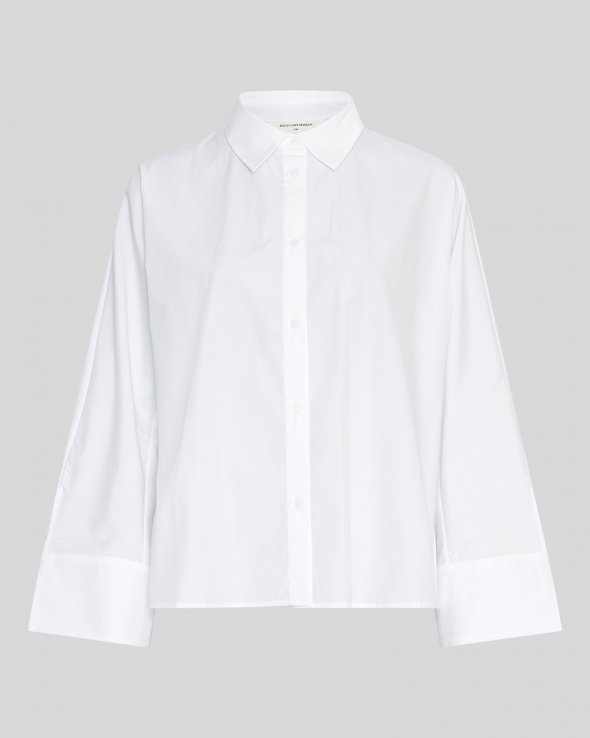 MSCH Copenhagen - MSCHNatalia Zenika Boxy Shirt