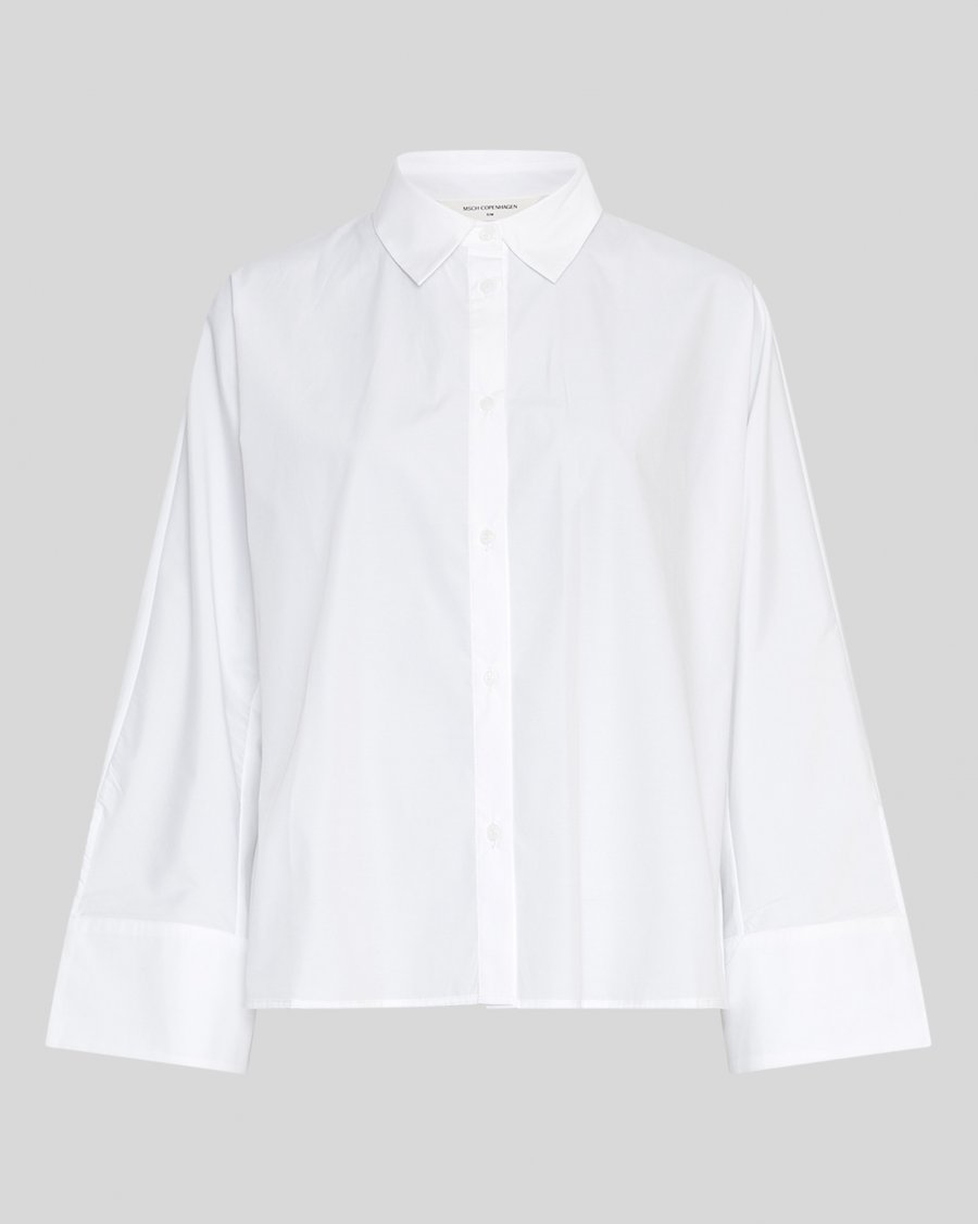 MSCH Copenhagen - MSCHNatalia Zenika Boxy Shirt