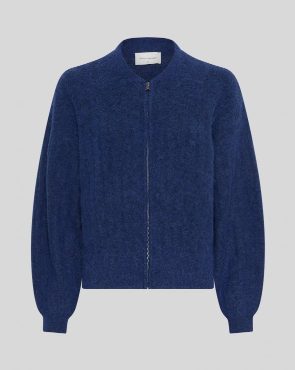 MSCH Copenhagen - MSCHJin Nenaya Zip Cardigan