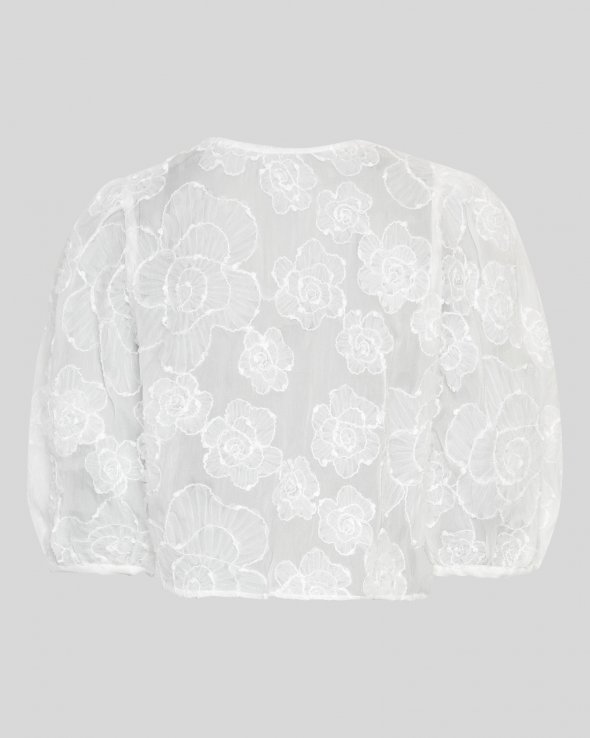 MSCH Copenhagen - MSCHIsmene 3/4 Shirt EMB
