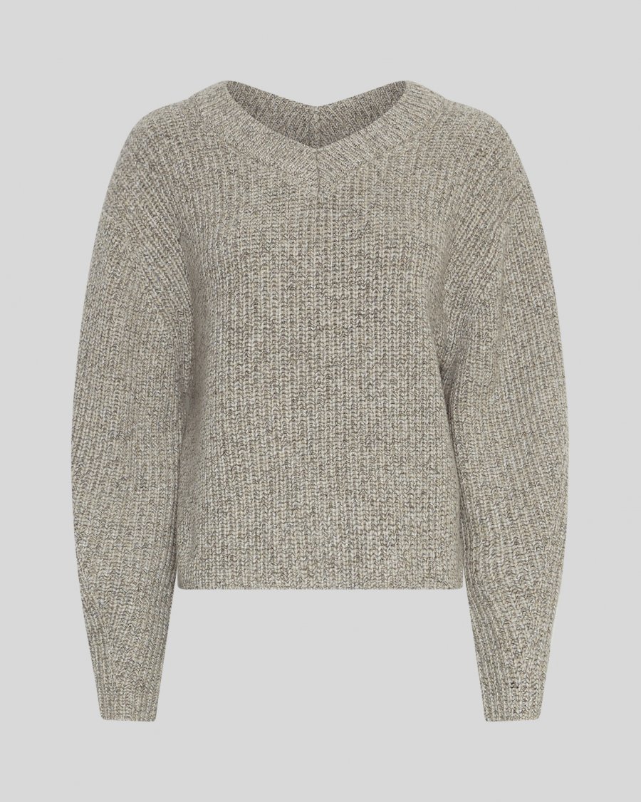 MSCH Copenhagen - MSCHMathina Lissi V Pullover 