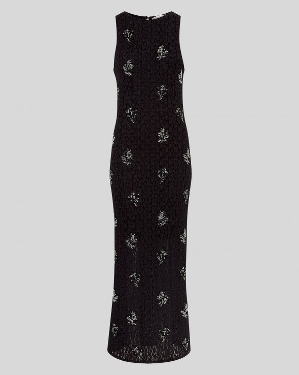 MSCH Copenhagen - MSCHAudrey SL Dress EMB