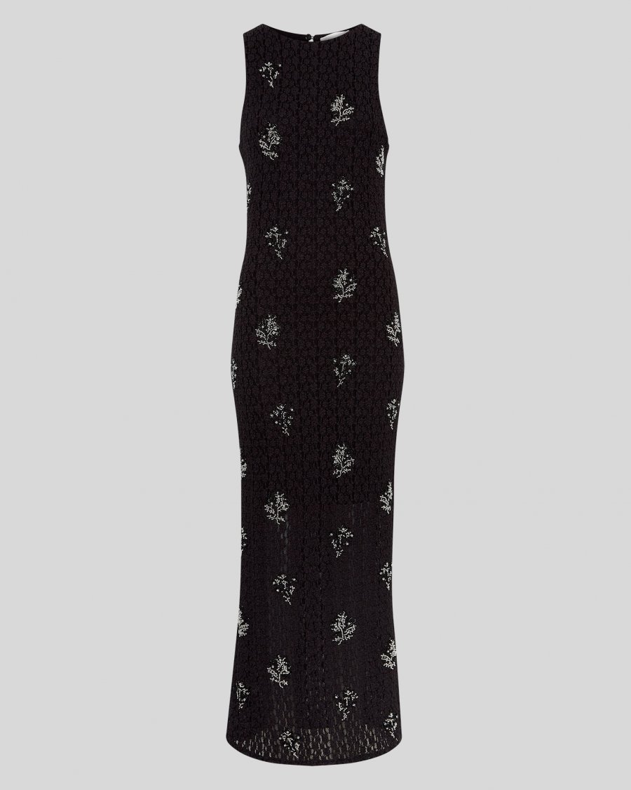 MSCH Copenhagen - MSCHAudrey SL Dress EMB