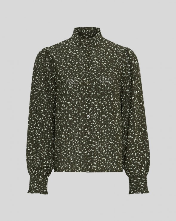 MSCH Copenhagen - MSCHKaylen Oceanna Shirt AOP