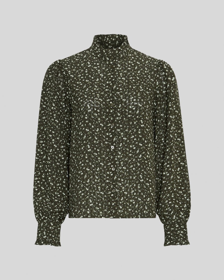 MSCH Copenhagen - MSCHKaylen Oceanna Shirt AOP
