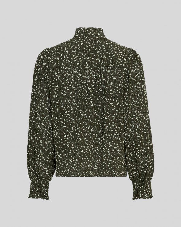 MSCH Copenhagen - MSCHKaylen Oceanna Shirt AOP