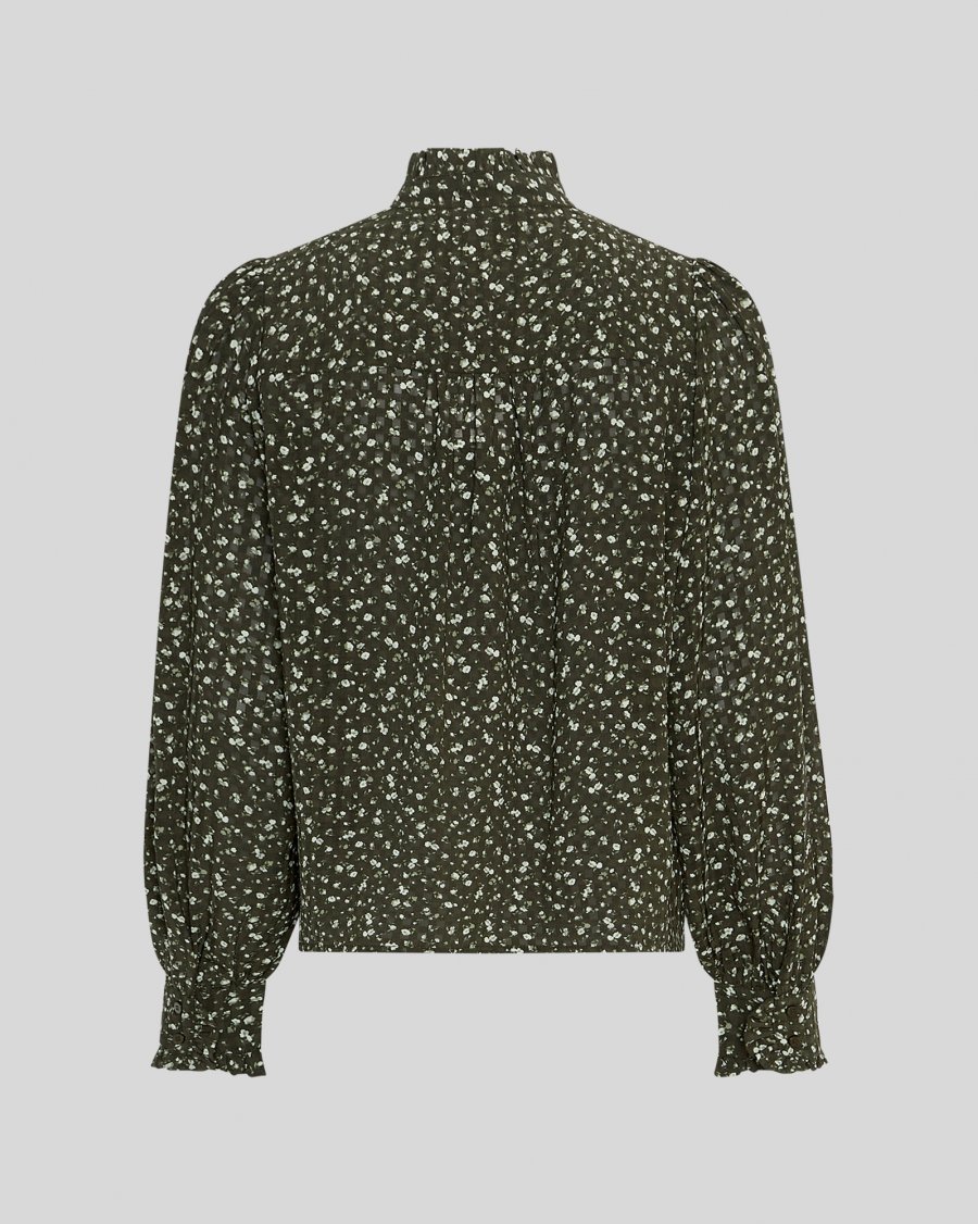 MSCH Copenhagen - MSCHKaylen Oceanna Shirt AOP