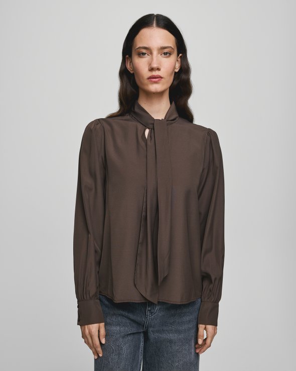 MSCH Copenhagen - MSCHJuliana Tie Top