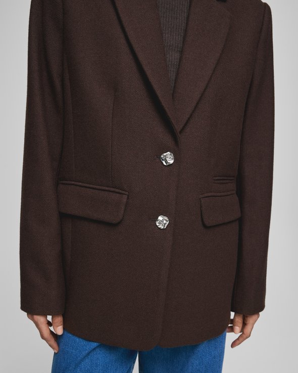 MSCH Copenhagen - MSCHElliot Loose Blazer