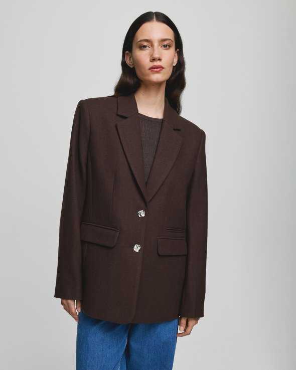 MSCH Copenhagen - MSCHElliot Loose Blazer