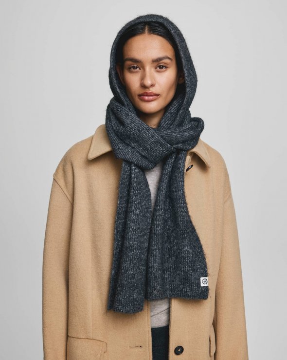 MSCH Copenhagen - MSCHMilania Hope Hood Scarf