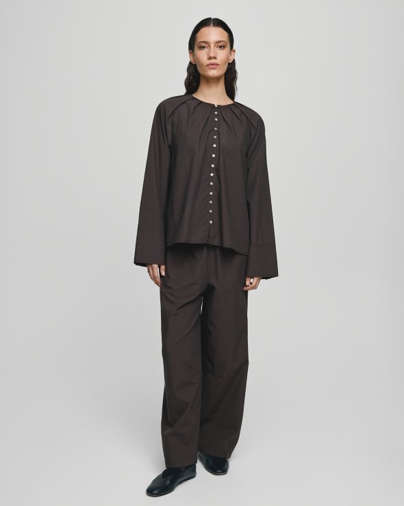 MSCH Copenhagen - MSCHSelmina Pleat Shirt