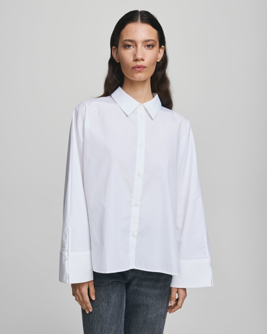 MSCH Copenhagen - MSCHNatalia Zenika Boxy Shirt