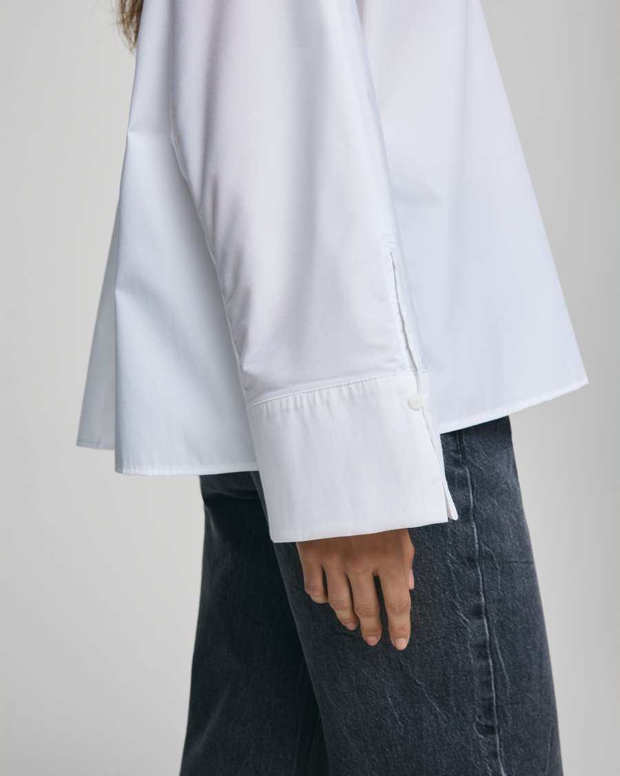 MSCH Copenhagen - MSCHNatalia Zenika Boxy Shirt