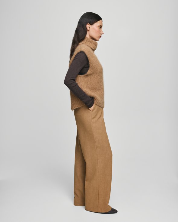 MSCH Copenhagen - MSCHMacy Michelle HW Wide Pants REGULAR