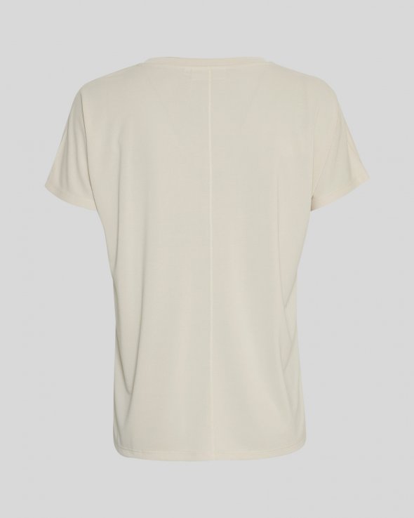 MSCH Copenhagen - MSCHFenya Modal V Neck Tee