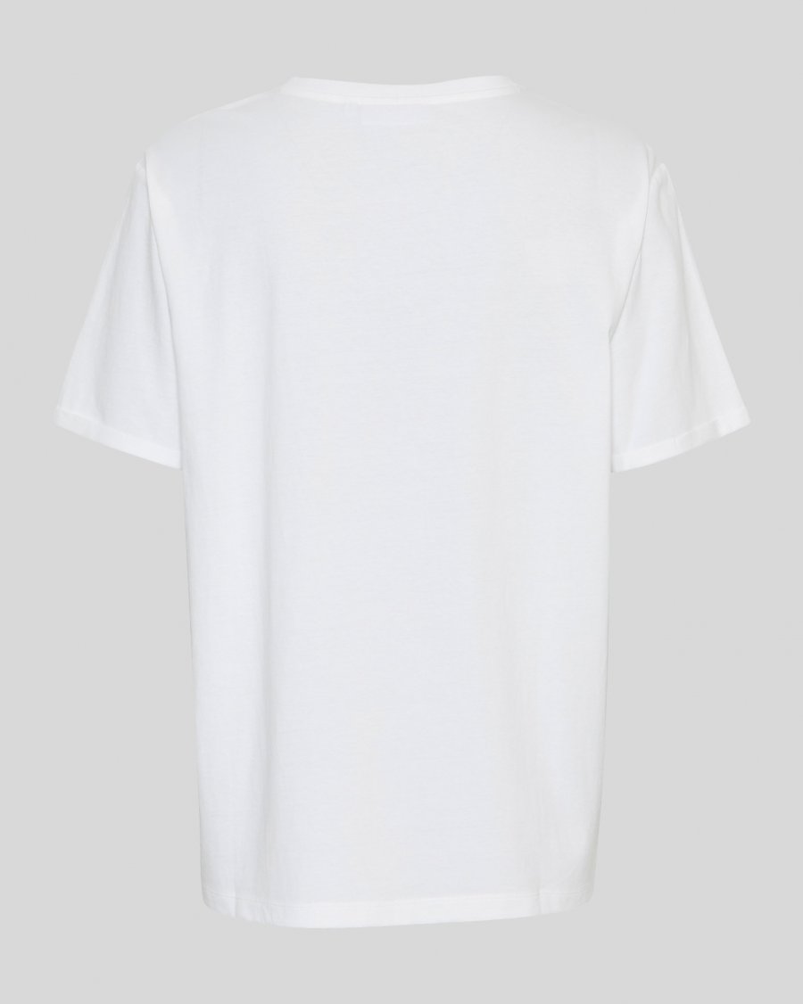 MSCH Copenhagen - MSCHTerina Organic Tee MSCH Copenhagen - MSCHTerina Organic Tee