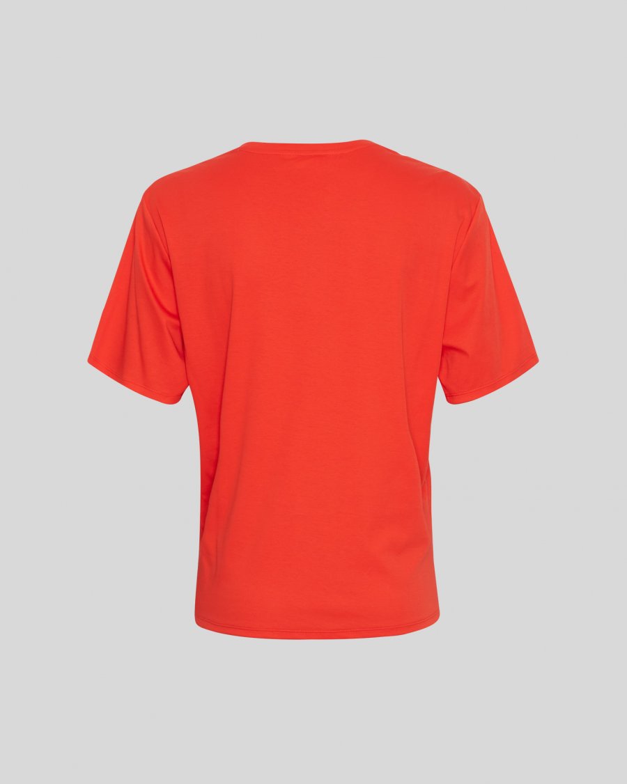 MSCH Copenhagen - MSCHMelea Icon Tee MSCH Copenhagen - MSCHMelea Icon Tee