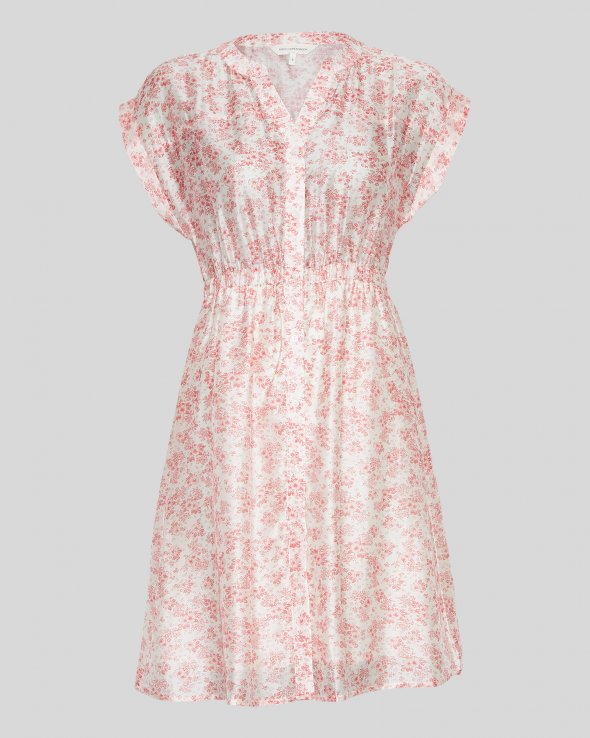 MSCH Copenhagen - MSCHIsadora SS Shirt Dress AOP