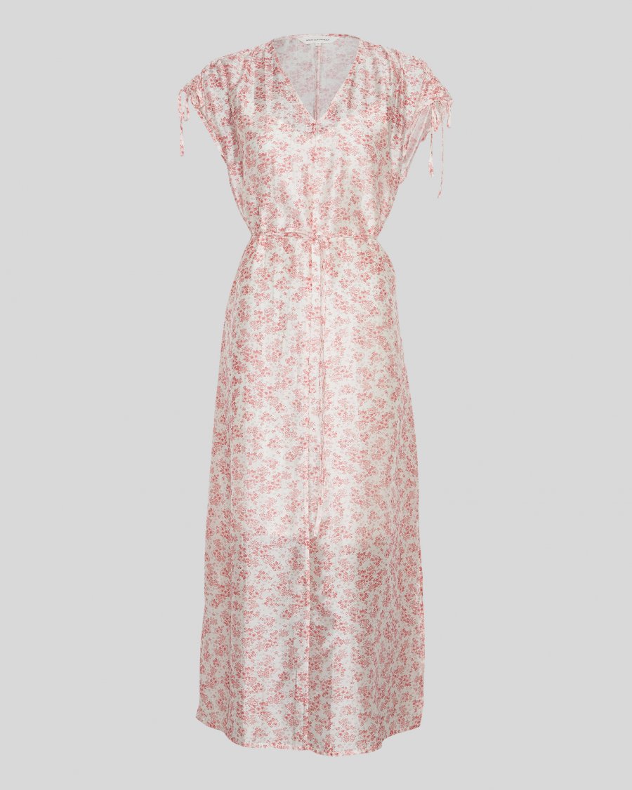 MSCH Copenhagen - MSCHIsadora SL Maxi Dress AOP MSCH Copenhagen - MSCHIsadora SL Maxi Dress AOP