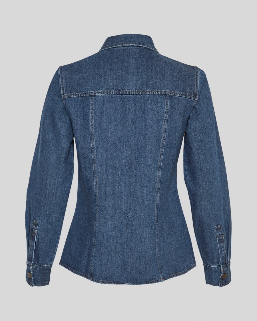 MSCH COPENHAGEN - Shirts - MSCH Copenhagen - MSCHSophine Emma Shirt