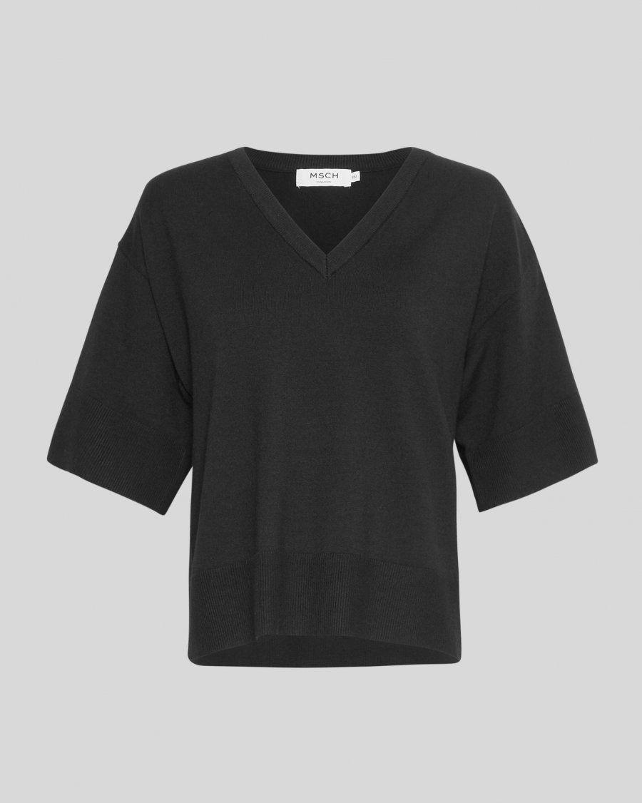 MSCH Copenhagen - MSCHEslina Rachelle 2/4 V Pullover MSCH Copenhagen - MSCHEslina Rachelle 2/4 V Pullover